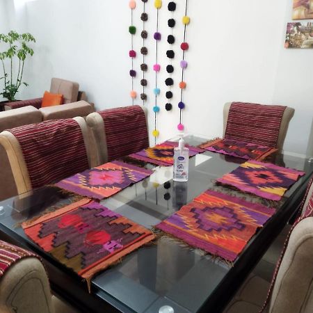 Apartmán Huarango House Cuzco Exteriér fotografie