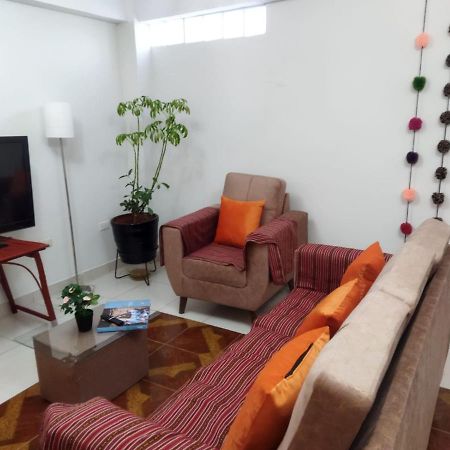 Apartmán Huarango House Cuzco Exteriér fotografie
