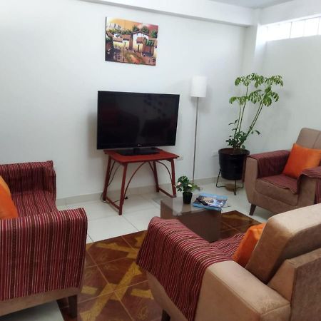 Apartmán Huarango House Cuzco Exteriér fotografie