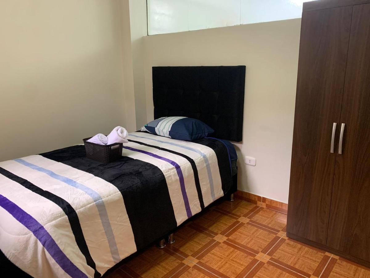 Apartmán Huarango House Cuzco Exteriér fotografie