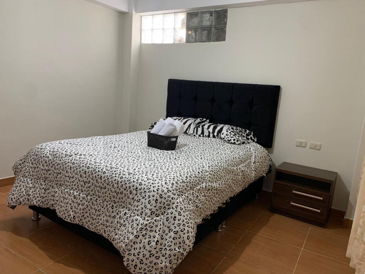 Apartmán Huarango House Cuzco Exteriér fotografie
