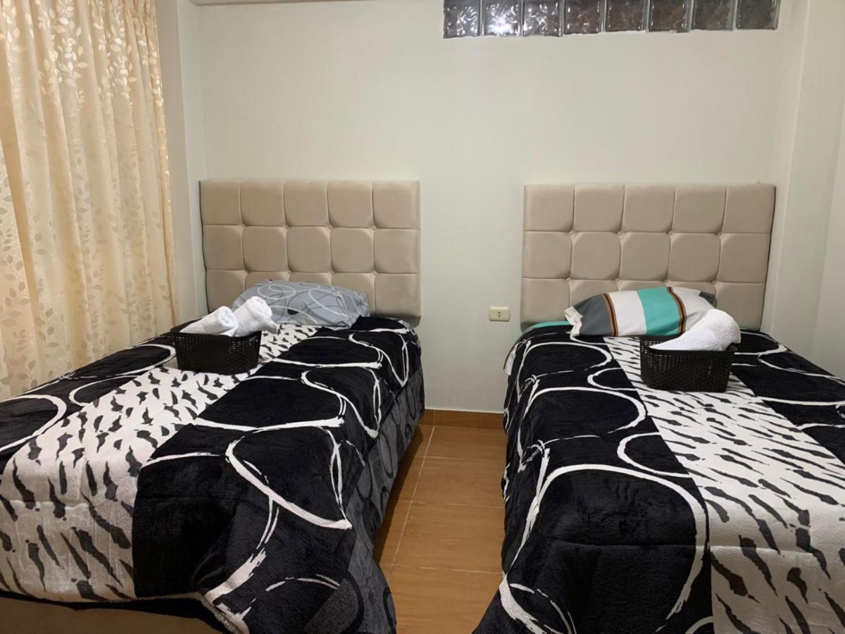 Apartmán Huarango House Cuzco Exteriér fotografie